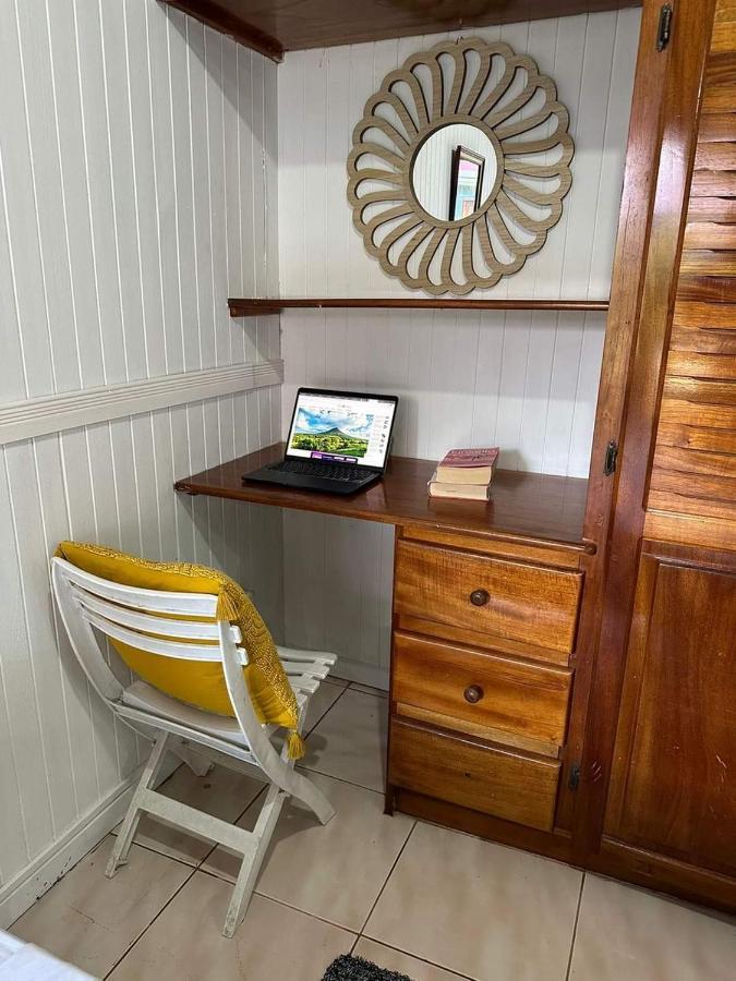 Tico Bed & Breakfast La Fortuna Eksteriør billede
