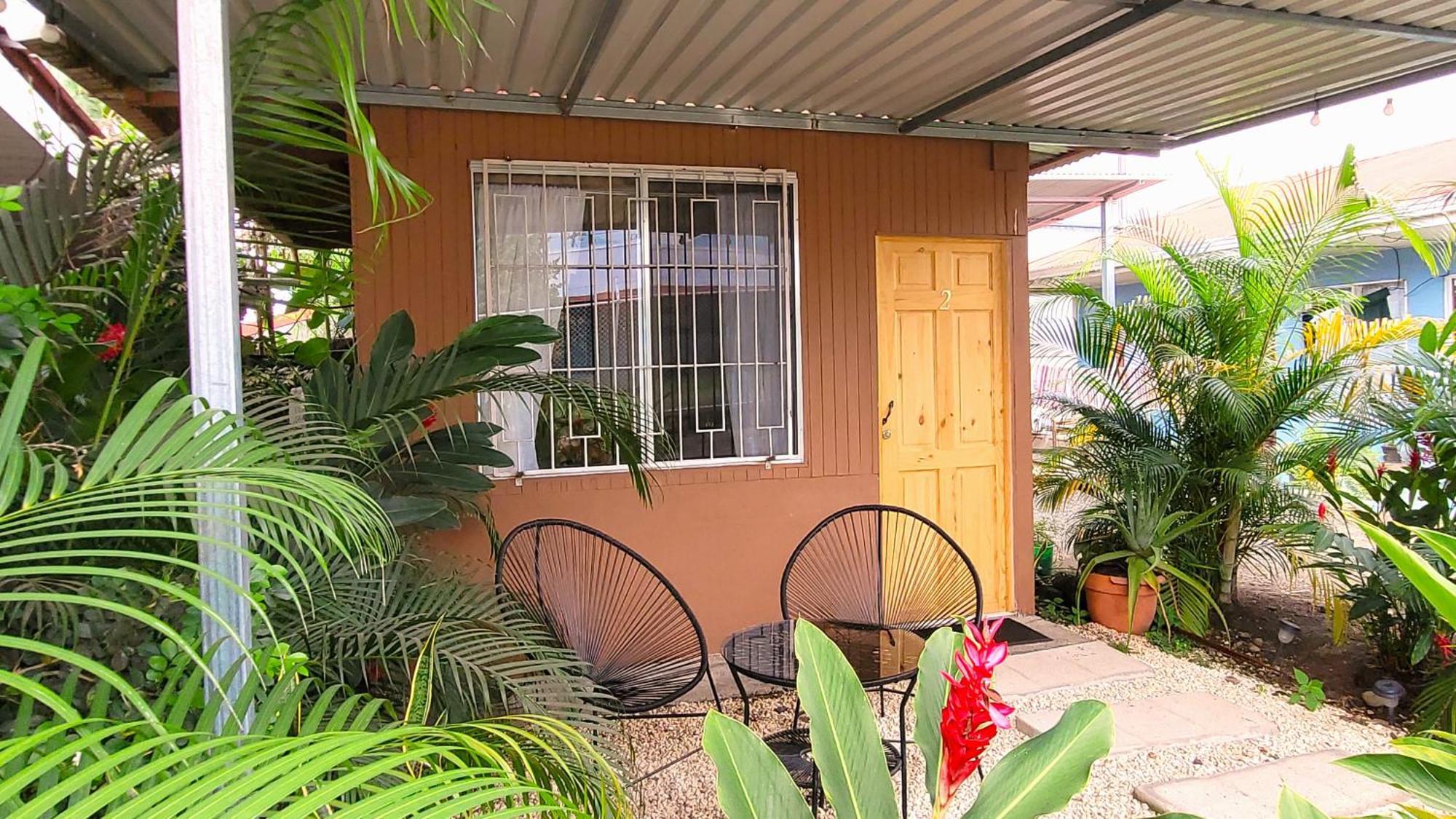 Tico Bed & Breakfast La Fortuna Eksteriør billede