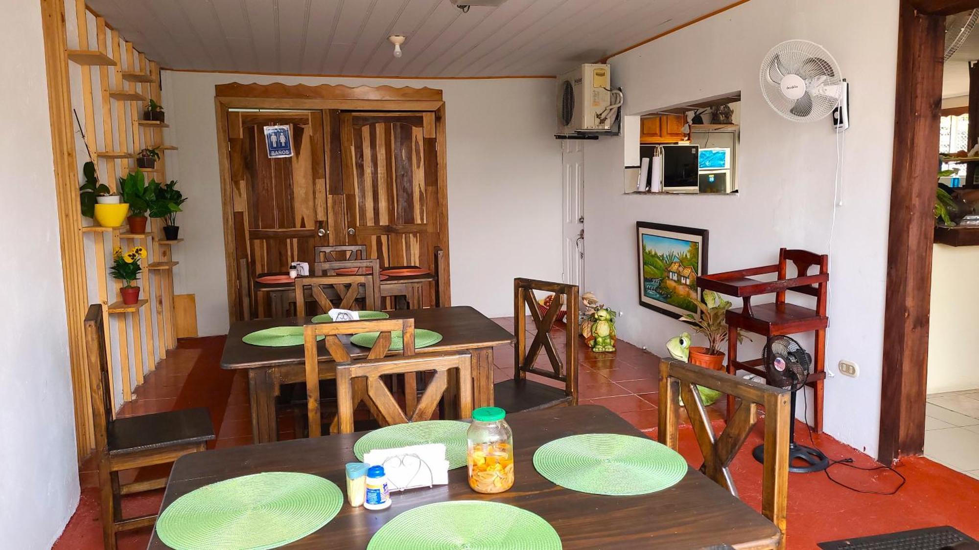 Tico Bed & Breakfast La Fortuna Eksteriør billede
