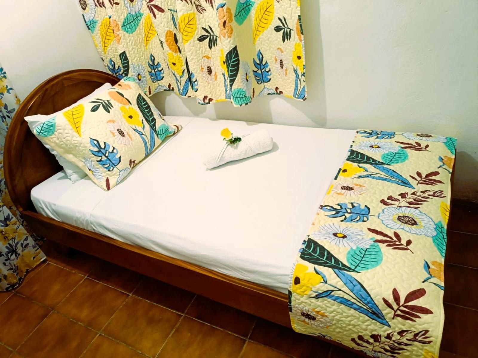 Tico Bed & Breakfast La Fortuna Eksteriør billede