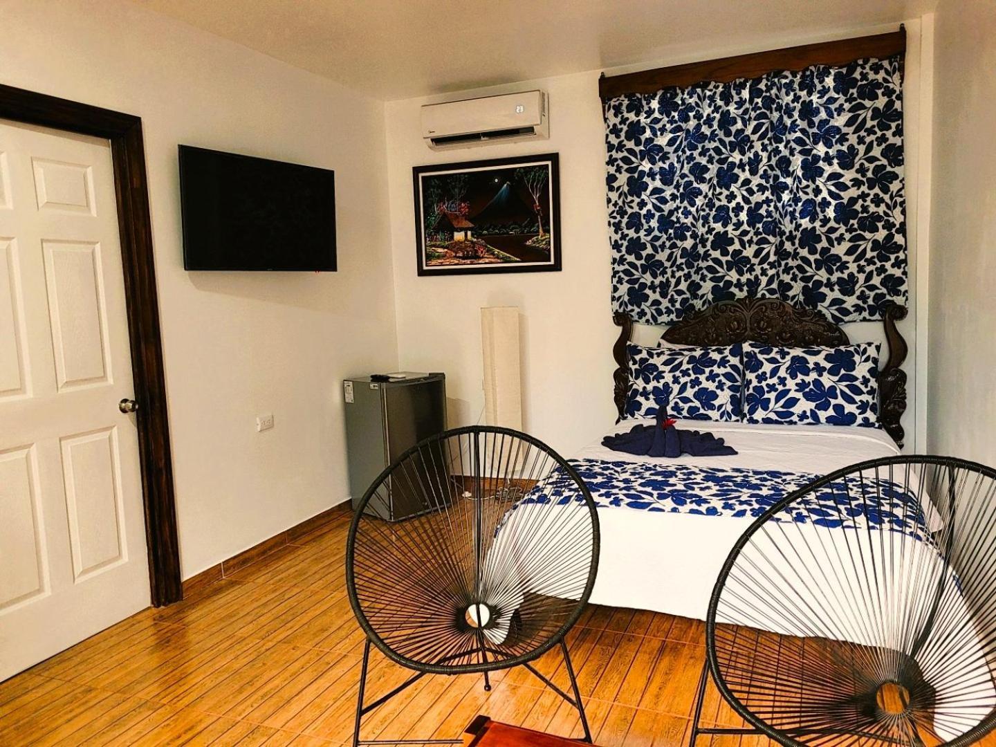 Tico Bed & Breakfast La Fortuna Eksteriør billede