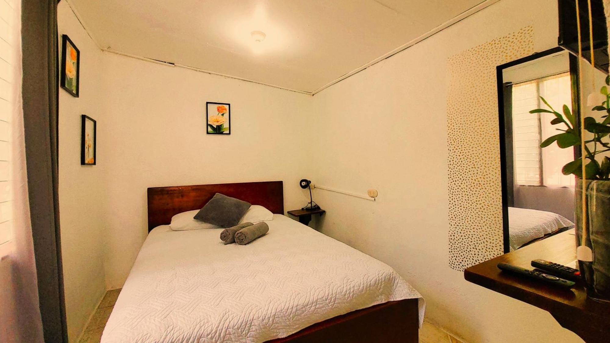 Tico Bed & Breakfast La Fortuna Eksteriør billede