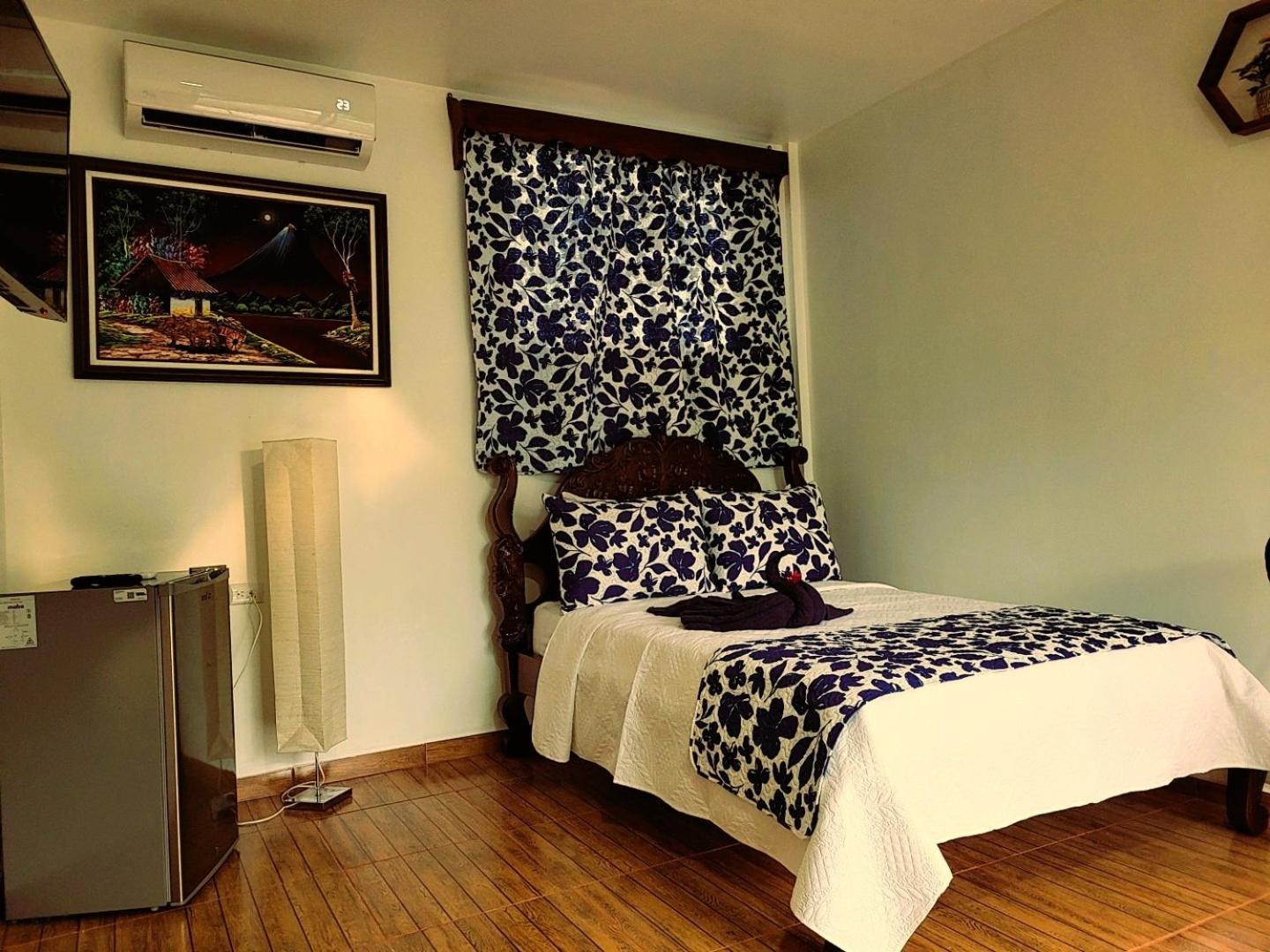 Tico Bed & Breakfast La Fortuna Eksteriør billede