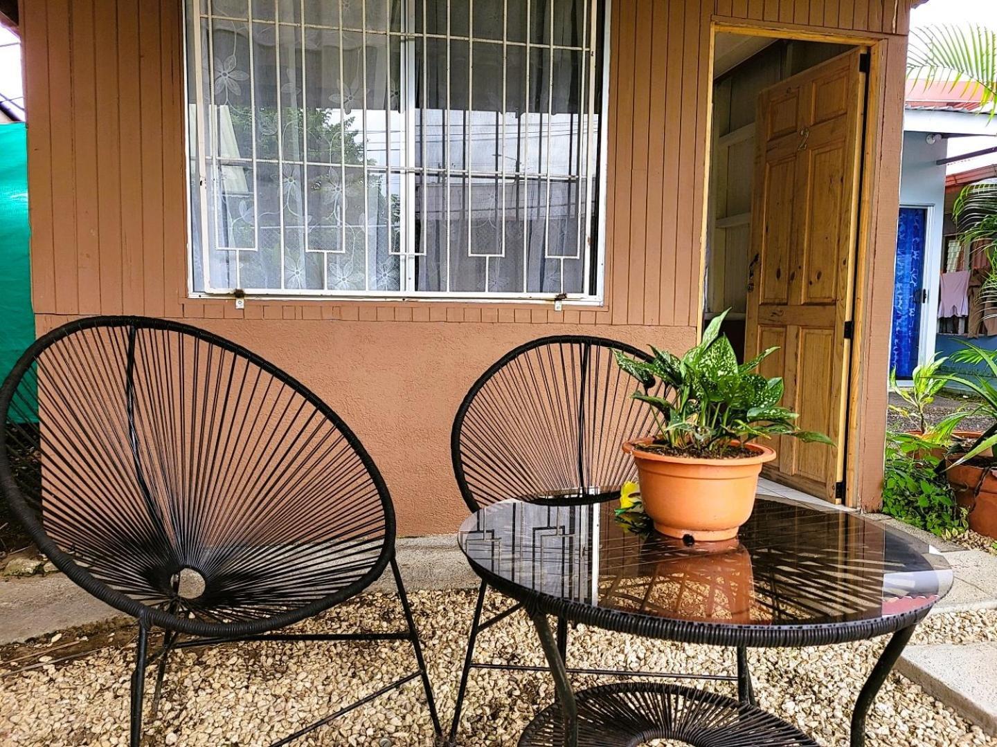Tico Bed & Breakfast La Fortuna Eksteriør billede