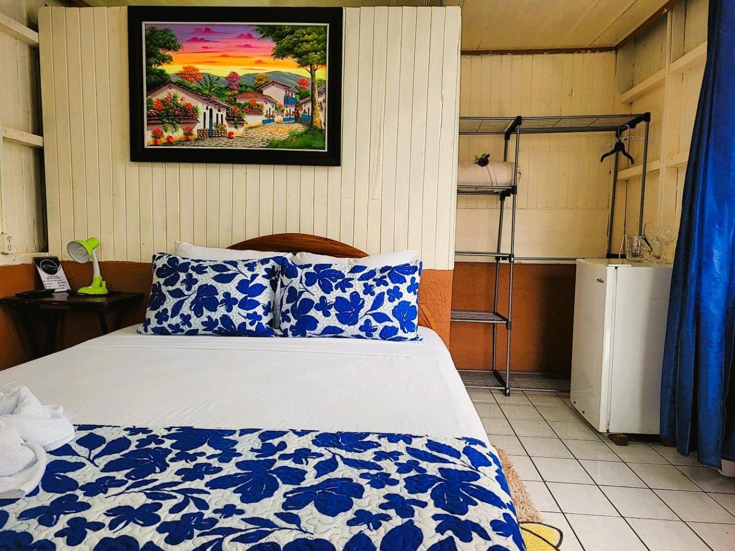 Tico Bed & Breakfast La Fortuna Eksteriør billede