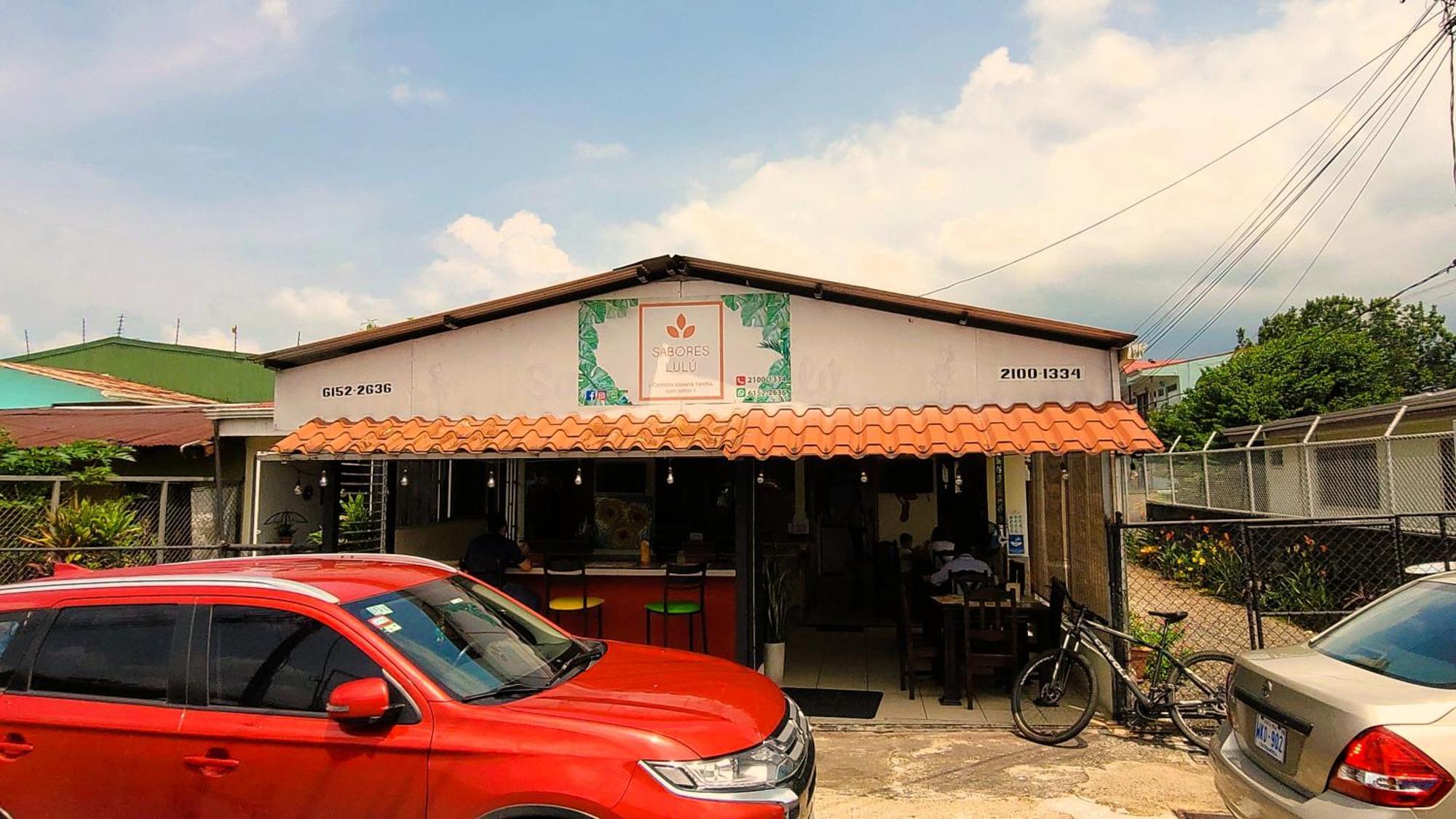 Tico Bed & Breakfast La Fortuna Eksteriør billede