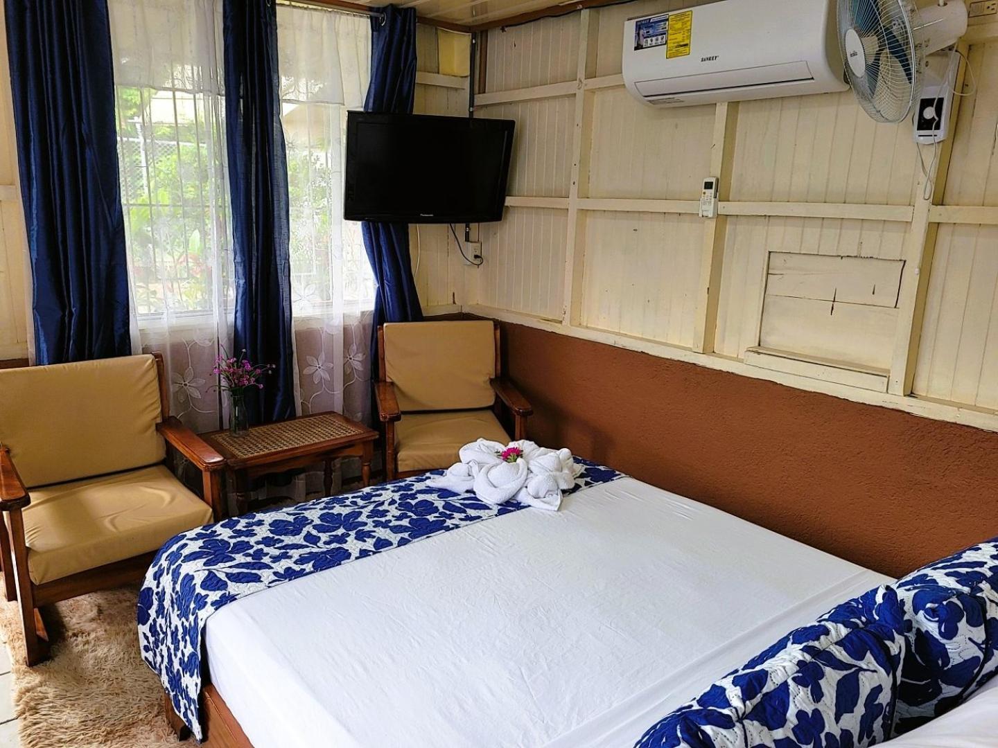 Tico Bed & Breakfast La Fortuna Eksteriør billede