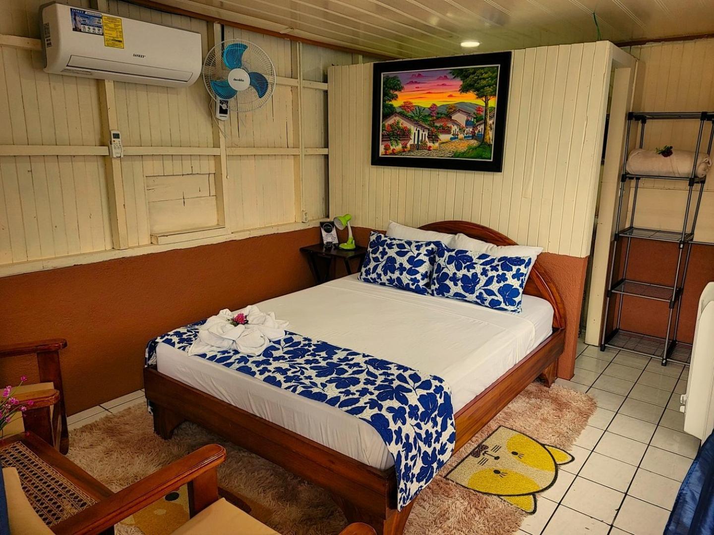 Tico Bed & Breakfast La Fortuna Eksteriør billede