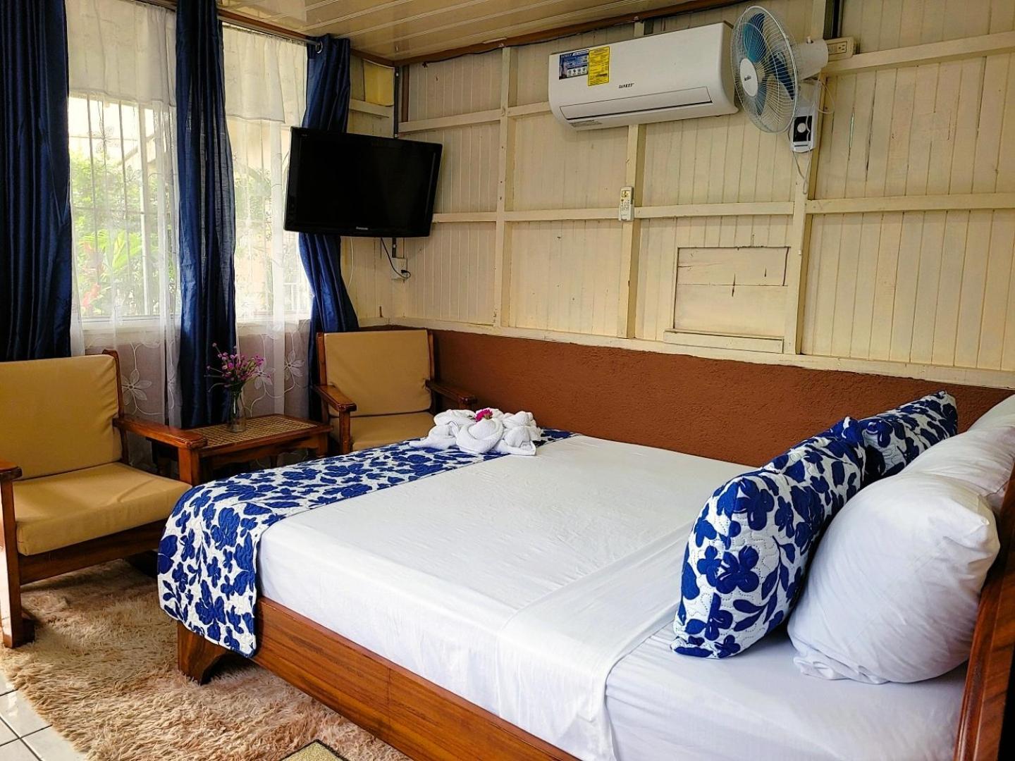 Tico Bed & Breakfast La Fortuna Eksteriør billede