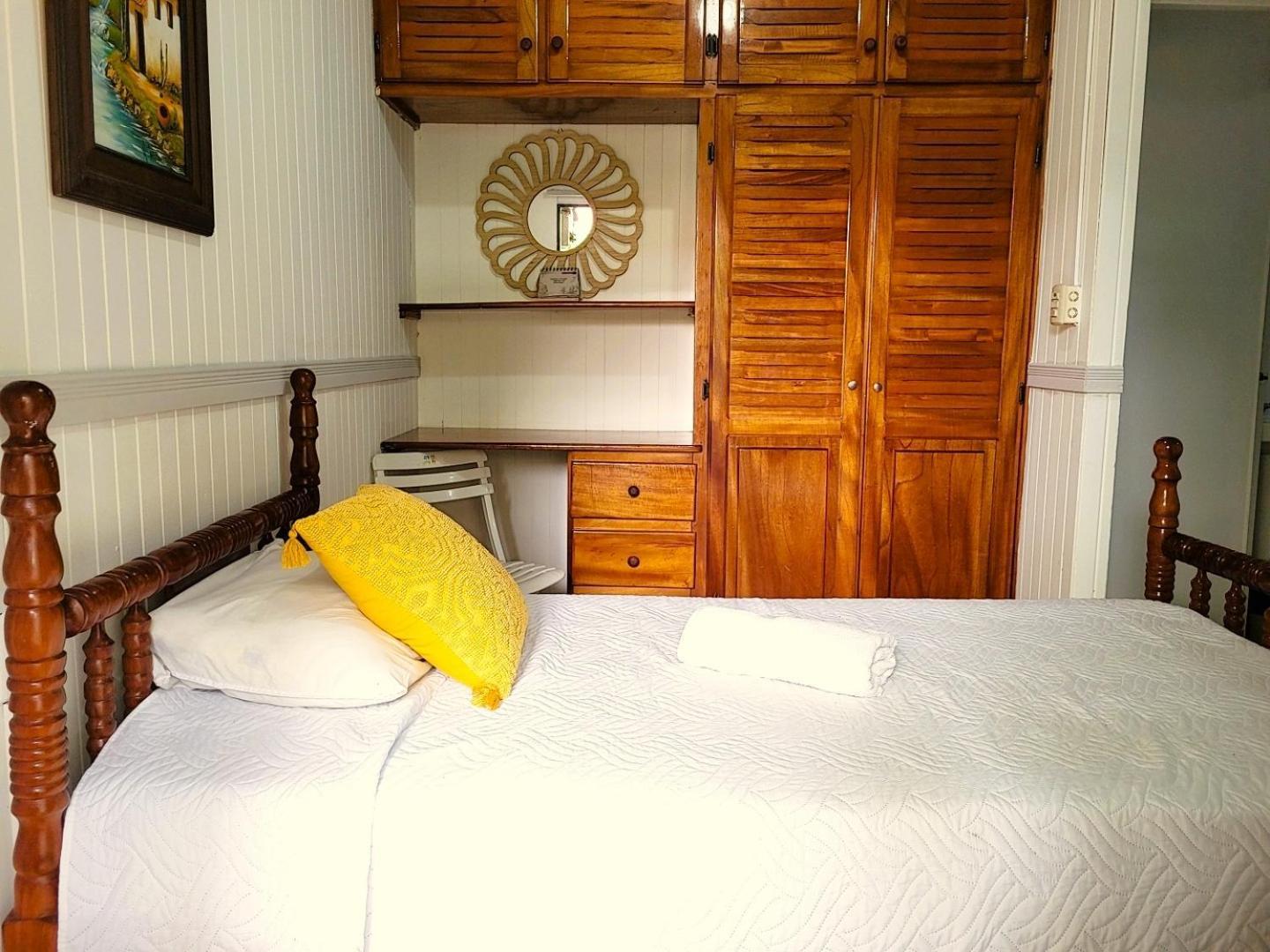 Tico Bed & Breakfast La Fortuna Eksteriør billede