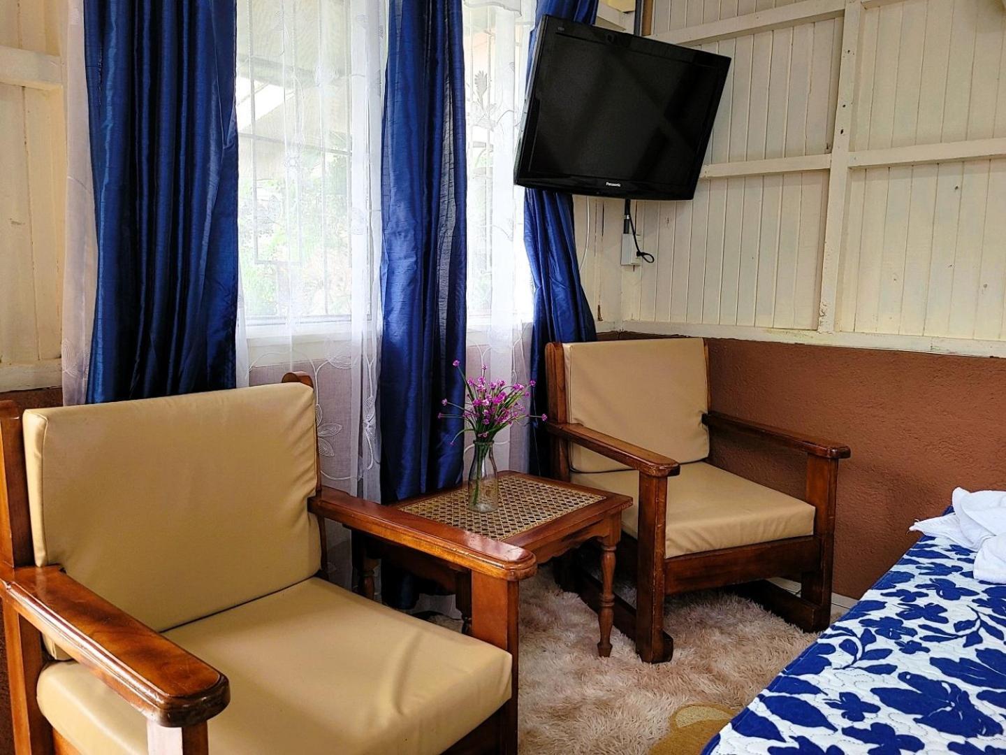 Tico Bed & Breakfast La Fortuna Eksteriør billede