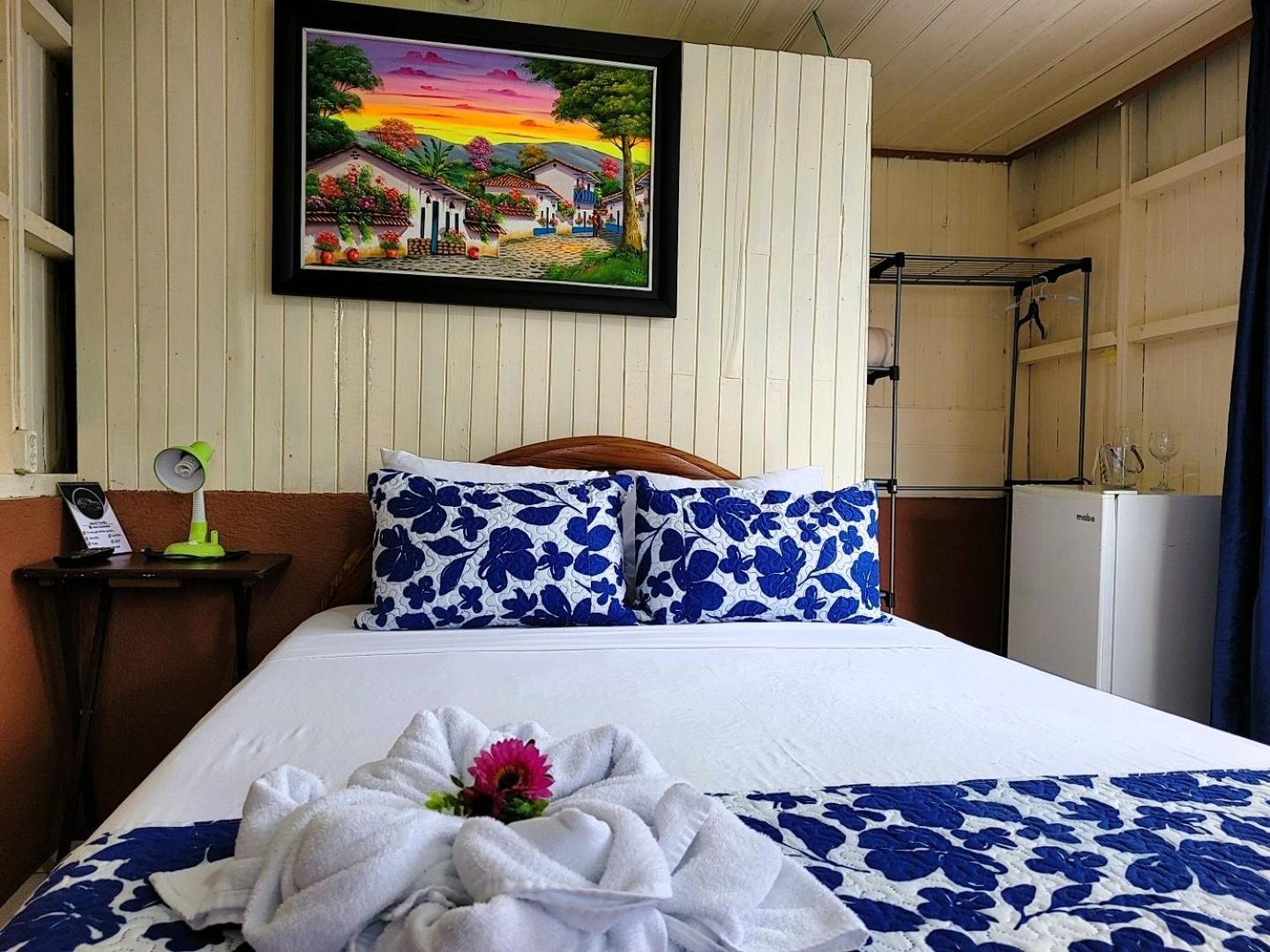 Tico Bed & Breakfast La Fortuna Eksteriør billede