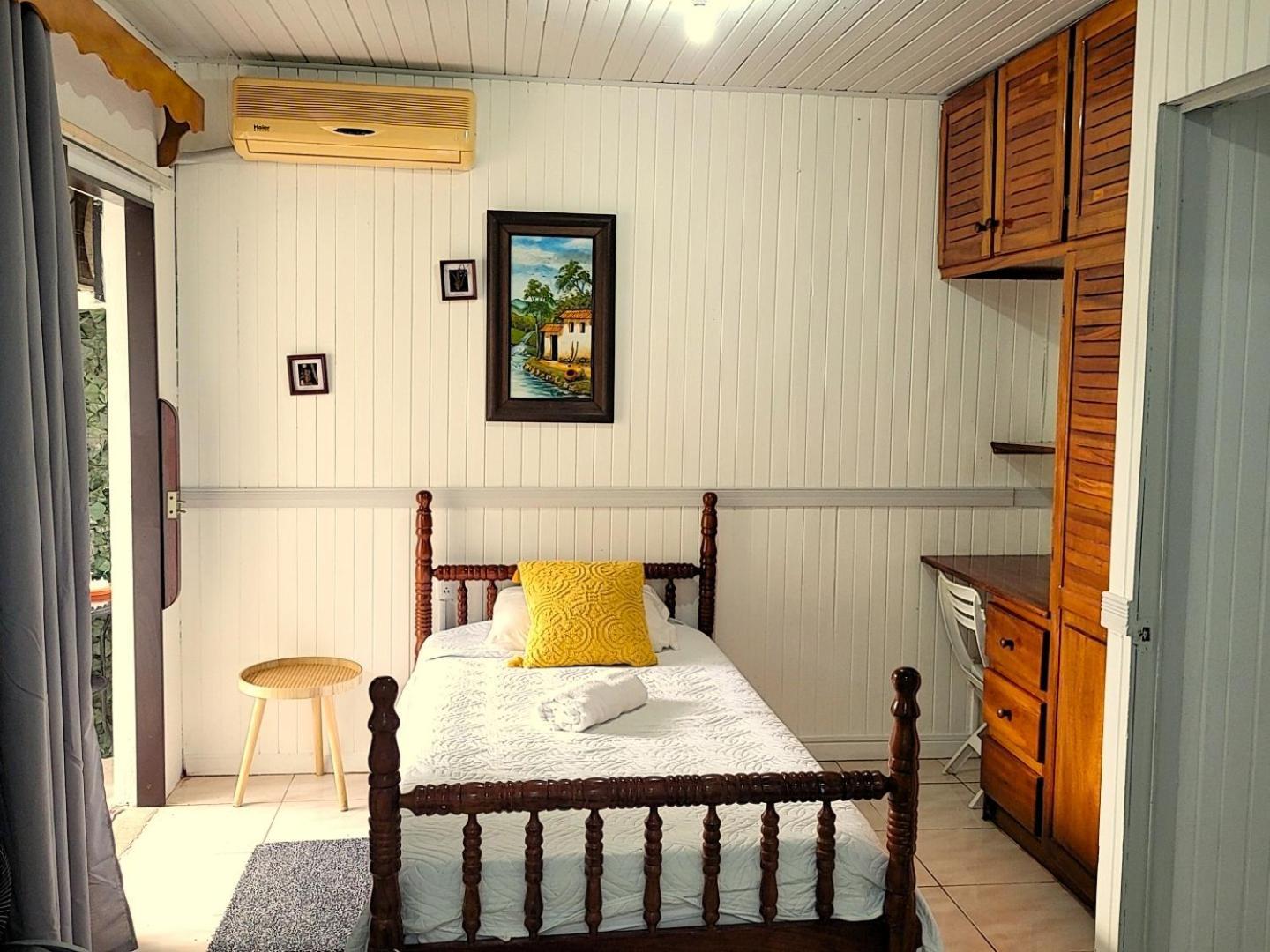 Tico Bed & Breakfast La Fortuna Eksteriør billede